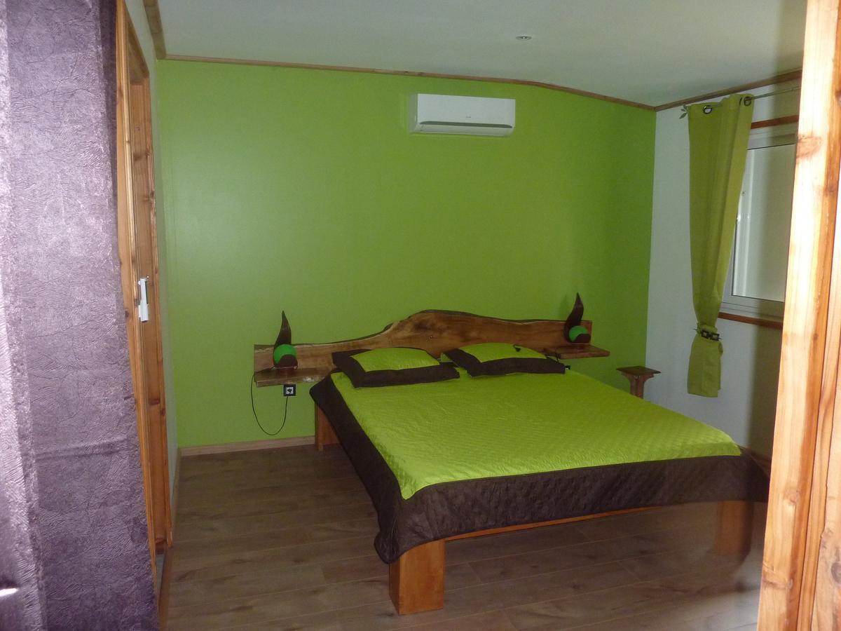Bed and Breakfast La Pointe Au Corail Sainte-Rose Zewnętrze zdjęcie