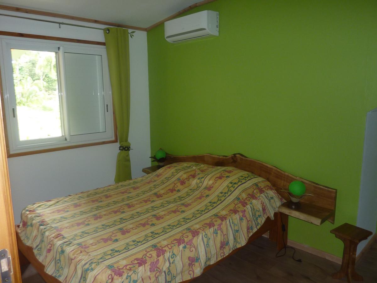 Bed and Breakfast La Pointe Au Corail Sainte-Rose Pokój zdjęcie